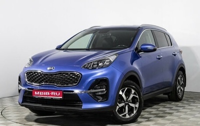 KIA Sportage IV рестайлинг, 2019 год, 2 099 777 рублей, 1 фотография