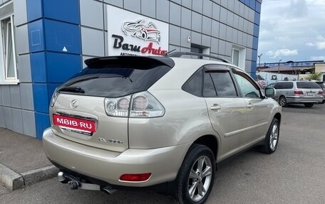 Lexus RX II рестайлинг, 2007 год, 1 297 000 рублей, 3 фотография