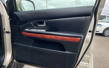 Lexus RX II рестайлинг, 2007 год, 1 297 000 рублей, 16 фотография