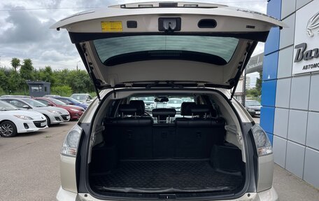 Lexus RX II рестайлинг, 2007 год, 1 297 000 рублей, 20 фотография