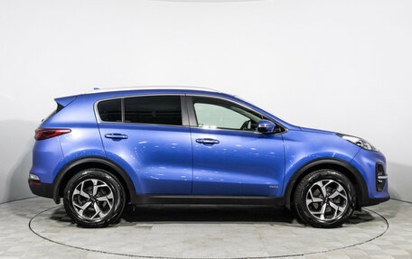 KIA Sportage IV рестайлинг, 2019 год, 2 099 777 рублей, 4 фотография