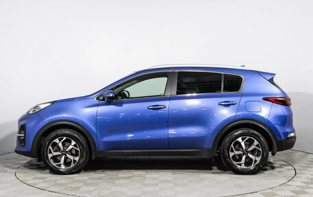 KIA Sportage IV рестайлинг, 2019 год, 2 099 777 рублей, 8 фотография