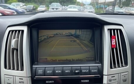 Lexus RX II рестайлинг, 2007 год, 1 297 000 рублей, 19 фотография