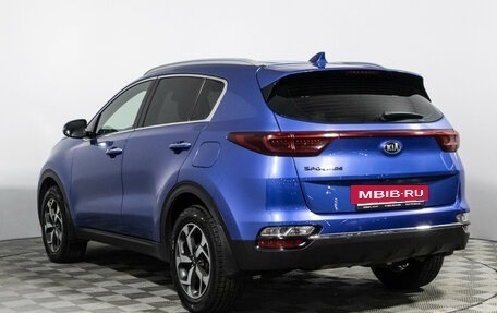 KIA Sportage IV рестайлинг, 2019 год, 2 099 777 рублей, 7 фотография