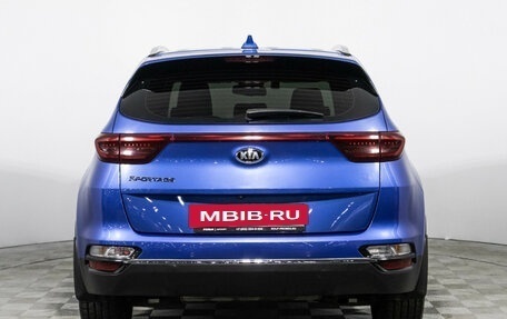 KIA Sportage IV рестайлинг, 2019 год, 2 099 777 рублей, 6 фотография