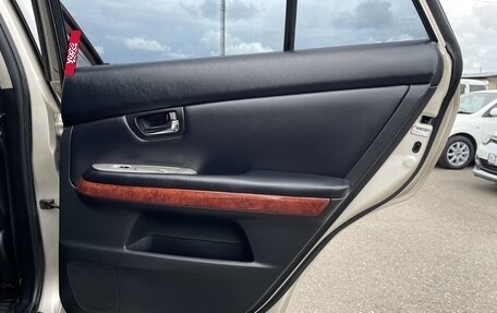 Lexus RX II рестайлинг, 2007 год, 1 297 000 рублей, 18 фотография