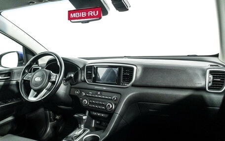 KIA Sportage IV рестайлинг, 2019 год, 2 099 777 рублей, 9 фотография