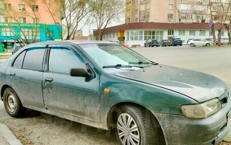 Nissan Almera, 1997 год, 118 000 рублей, 2 фотография