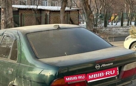 Nissan Almera, 1997 год, 118 000 рублей, 3 фотография