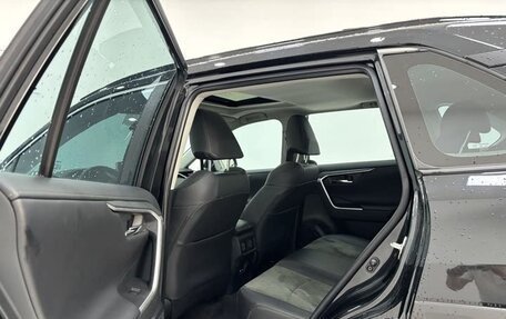 Toyota RAV4, 2022 год, 2 751 265 рублей, 8 фотография