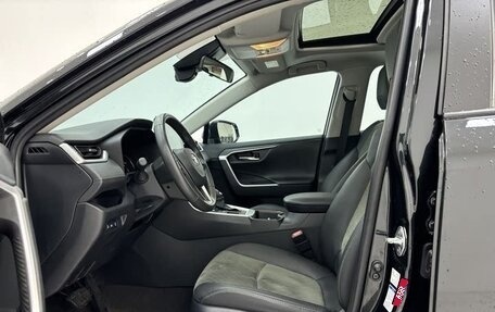 Toyota RAV4, 2022 год, 2 751 265 рублей, 7 фотография