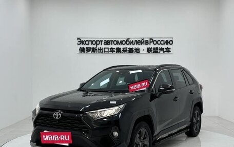 Toyota RAV4, 2022 год, 2 751 265 рублей, 2 фотография