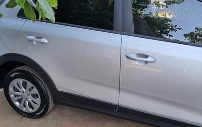 KIA Rio IV, 2022 год, 2 200 000 рублей, 1 фотография