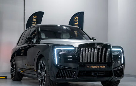 Rolls-Royce Cullinan, 2025 год, 84 990 000 рублей, 1 фотография