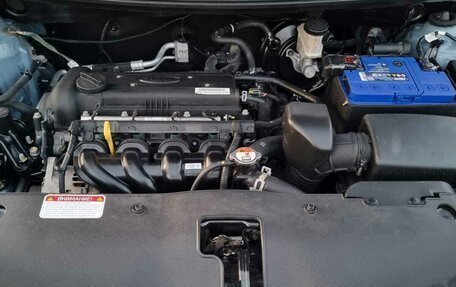 KIA Rio III рестайлинг, 2016 год, 1 300 000 рублей, 9 фотография