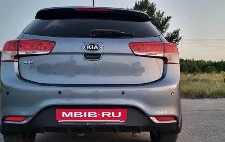 KIA Rio III рестайлинг, 2016 год, 1 300 000 рублей, 4 фотография