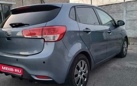 KIA Rio III рестайлинг, 2016 год, 1 300 000 рублей, 3 фотография