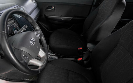 KIA Rio III рестайлинг, 2012 год, 629 000 рублей, 9 фотография