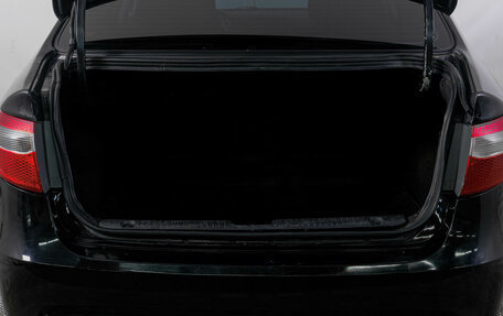 KIA Rio III рестайлинг, 2012 год, 629 000 рублей, 8 фотография