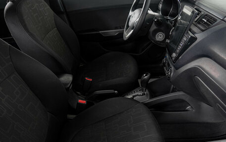 KIA Rio III рестайлинг, 2012 год, 629 000 рублей, 12 фотография