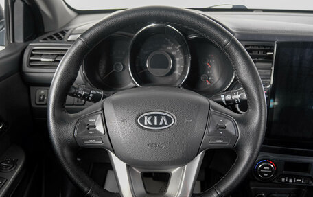 KIA Rio III рестайлинг, 2012 год, 629 000 рублей, 16 фотография