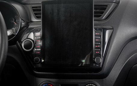 KIA Rio III рестайлинг, 2012 год, 629 000 рублей, 19 фотография