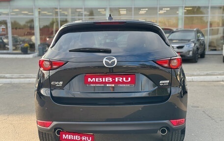 Mazda CX-5 II, 2018 год, 2 790 000 рублей, 5 фотография