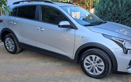 KIA Rio IV, 2022 год, 2 200 000 рублей, 3 фотография