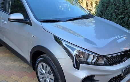 KIA Rio IV, 2022 год, 2 200 000 рублей, 2 фотография