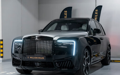 Rolls-Royce Cullinan, 2025 год, 84 990 000 рублей, 6 фотография
