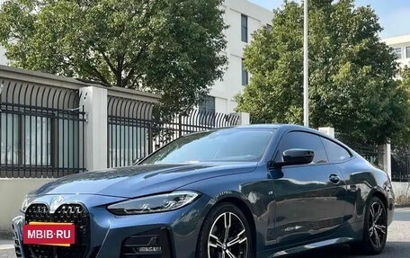 BMW 4 серия, 2022 год, 3 040 111 рублей, 3 фотография