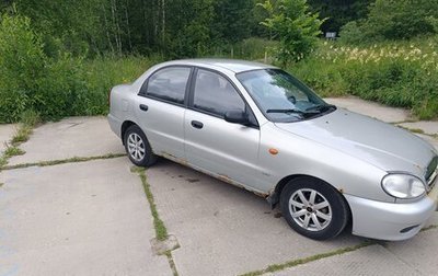 Chevrolet Lanos I, 2006 год, 130 000 рублей, 1 фотография