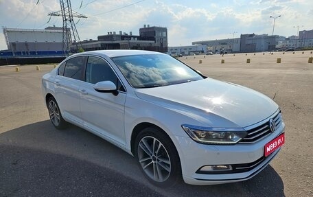 Volkswagen Passat B8 рестайлинг, 2018 год, 1 900 000 рублей, 1 фотография