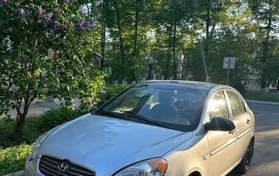 Hyundai Verna II, 2006 год, 310 000 рублей, 1 фотография