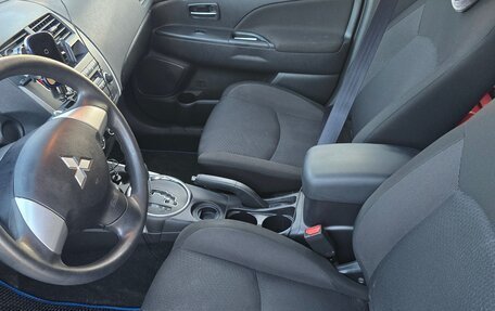 Mitsubishi ASX I рестайлинг, 2011 год, 1 350 000 рублей, 6 фотография