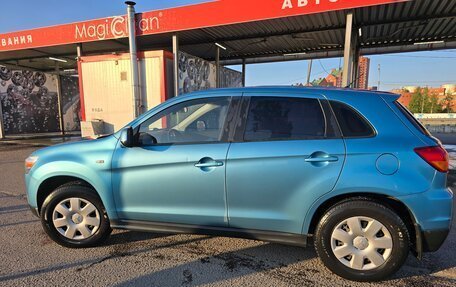 Mitsubishi ASX I рестайлинг, 2011 год, 1 350 000 рублей, 13 фотография