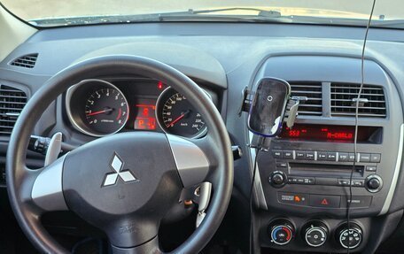 Mitsubishi ASX I рестайлинг, 2011 год, 1 350 000 рублей, 2 фотография