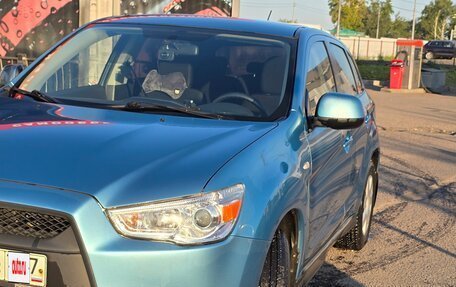 Mitsubishi ASX I рестайлинг, 2011 год, 1 350 000 рублей, 15 фотография