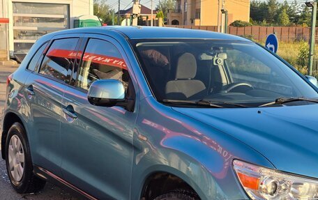 Mitsubishi ASX I рестайлинг, 2011 год, 1 350 000 рублей, 9 фотография