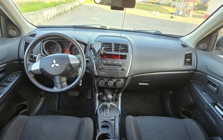 Mitsubishi ASX I рестайлинг, 2011 год, 1 350 000 рублей, 10 фотография