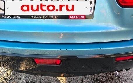 Mitsubishi ASX I рестайлинг, 2011 год, 1 350 000 рублей, 5 фотография
