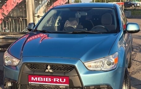 Mitsubishi ASX I рестайлинг, 2011 год, 1 350 000 рублей, 7 фотография