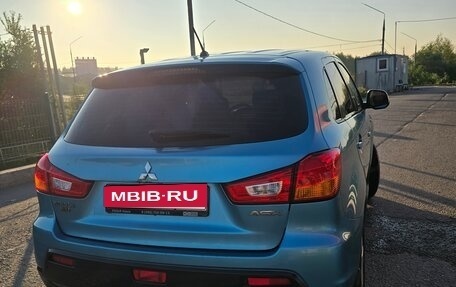 Mitsubishi ASX I рестайлинг, 2011 год, 1 350 000 рублей, 3 фотография