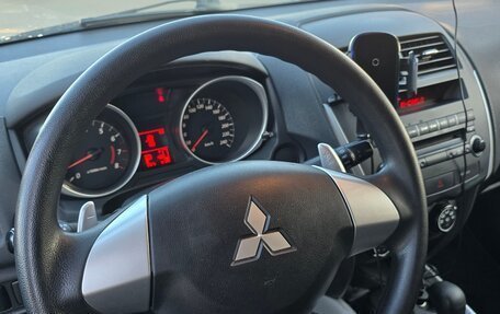 Mitsubishi ASX I рестайлинг, 2011 год, 1 350 000 рублей, 17 фотография