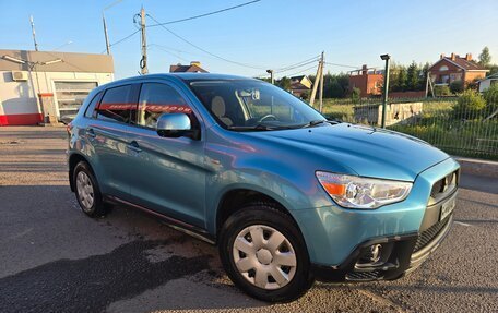 Mitsubishi ASX I рестайлинг, 2011 год, 1 350 000 рублей, 16 фотография