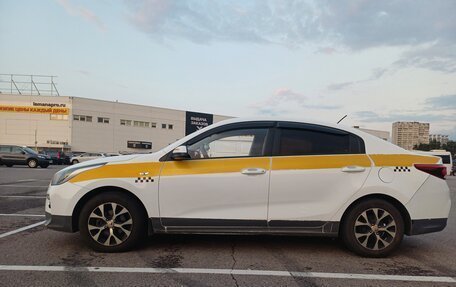 KIA Rio IV, 2019 год, 750 000 рублей, 2 фотография