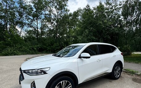 Haval F7 I, 2022 год, 1 900 000 рублей, 10 фотография