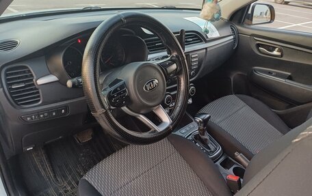 KIA Rio IV, 2019 год, 750 000 рублей, 8 фотография