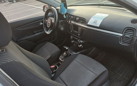 KIA Rio IV, 2019 год, 750 000 рублей, 7 фотография