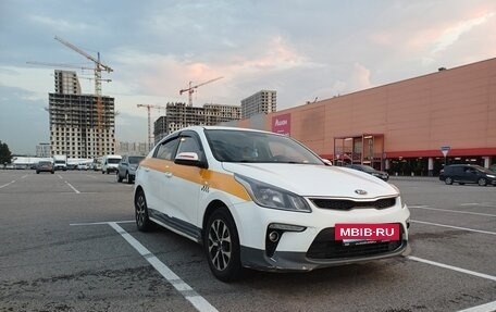 KIA Rio IV, 2019 год, 750 000 рублей, 3 фотография